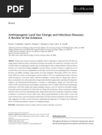 Download 4AnthropogenicLandUseChangeandInfectiousDiseasespdf by Benjamn Fernando Rodriguez Santana SN283936473 doc pdf