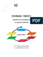 Ohsas 18001