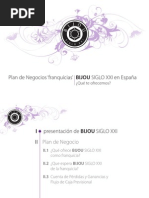 Download Plan de Negocios franquicias BIJOU SIGLO XXI by Bijou Siglo XXI SN28393836 doc pdf