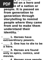 Download Ibalon Three Heroes of the Bicol Epic Grade 7 English Quarter 1 Lesson 8 by Alita Rose SN283939732 doc pdf