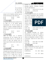 Planteo de Ecuaciones y Problemas Matemáticos