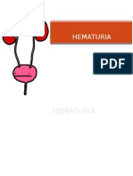 Hematuria