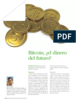 BitCoin ¿El Dinero Del Futuro?