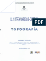 Informe de Topografia Modelo