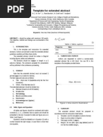 Download Extended Abstract Template MPGC15 by Azuar Amzah SN283943126 doc pdf