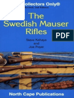 The Swedish Mauser Rifles