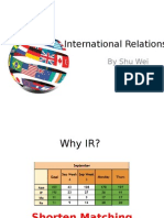 international relations slide fs