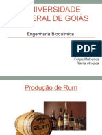 04 Seminario - Fabricação de Rum Rávila