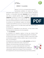 Apuntes de Proteinas PDF