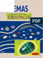 Gemas Curación Con Cristales