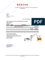 Grúa pluma portátil Spitzlift 408 Kg