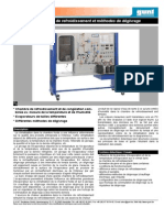 Chambre de Refroidissement Et Méthodes de Dégivrage: Page 1/2 01/2014