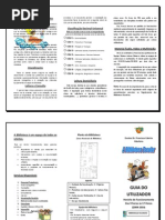 Normas de Funcionamento