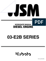 43717372 Kubota V2203 Workshop Manual