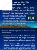 Praktik Keperawatan