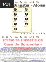 Primeira Dinastia