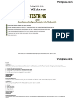 1z0-591 Oracle Testking Mar-2015 by Ferne Download Free VCE Files