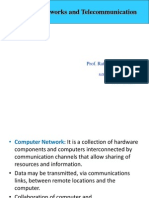 Computer Telecommunication