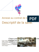 Descriptif de La SallePhotos