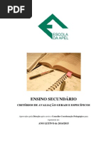 CriteriosAvaliacao2014-2015(1)
