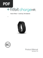 Fitbit Charge 2 User Manual Download