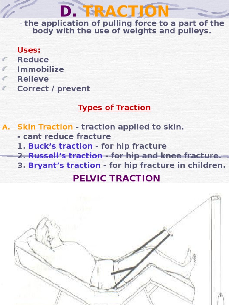 Traction PDF Clinical Medicine Diseases And Disorders