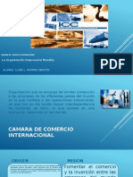 Camara de Comercio Internacional