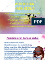 Peroleh Bahasa