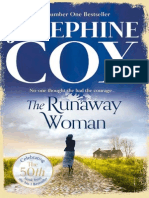 The Runaway Woman by Josephine Cox - Excerpt
