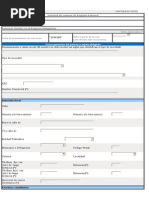Solicitud de Numero de Registro Patronal