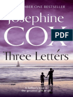 Three Letters by Josephine Cox - Excerpt