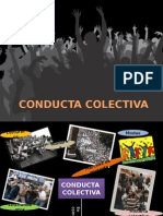 Conducta Colectiva
