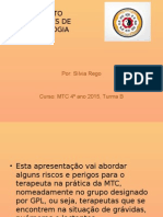 Higiene e Segurança No Grupo GPL