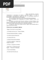 Maria José Meireles biografiaparapub