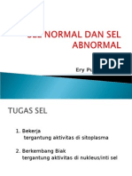 Sel Normal Dan Sel Abnormal