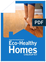 OEC Healthy Home Checkup