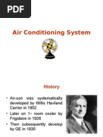 2-0 HVAC Airconditioning System