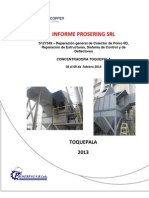 Informe Rep - General Colector 6d