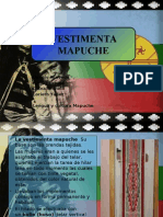 Vestimenta Mapuche