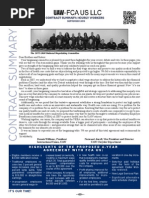 Download UAW-FCA hourly contract summary by Clickon Detroit SN283972497 doc pdf