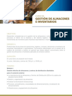 Temario Dip Gestion Almacenes Inventarios