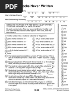 Pizzazz Book e Ration and Props Coordinate Graphing Eqations 36