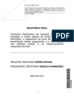 RELATORIO FINAL DA CPI DIVIDA PUBLICA - 11-05-2010 - Versao Autenticada.pdf