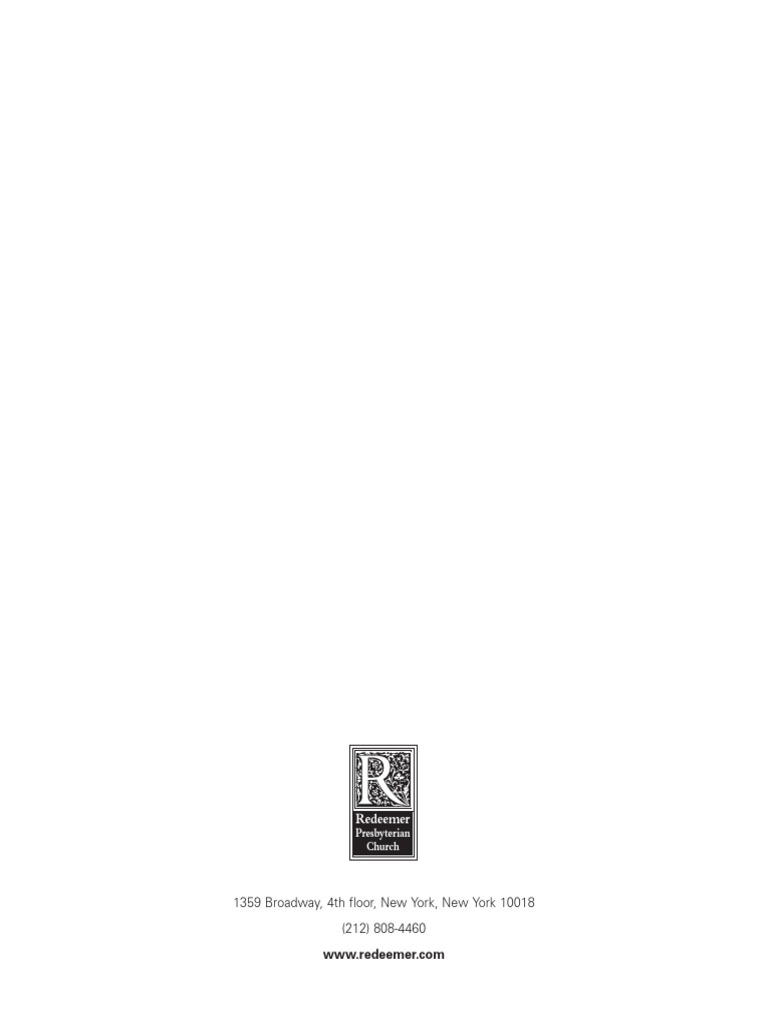 Galatians Bible Study Handout | PDF | Tim Keller (Pastor) | Epistle To ...