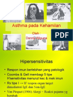 Asthma Pd Kehamilan