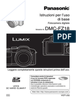 Panasonic DMCFZ18