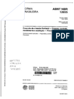 NBR 12655 - 2015 Concreto - Preparo, Controle e Recebimento PDF