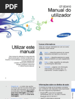 Samsung Celular Manual