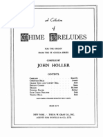 John Holler Chimes