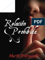 Relacion Prohibida - Marta D Arguello
